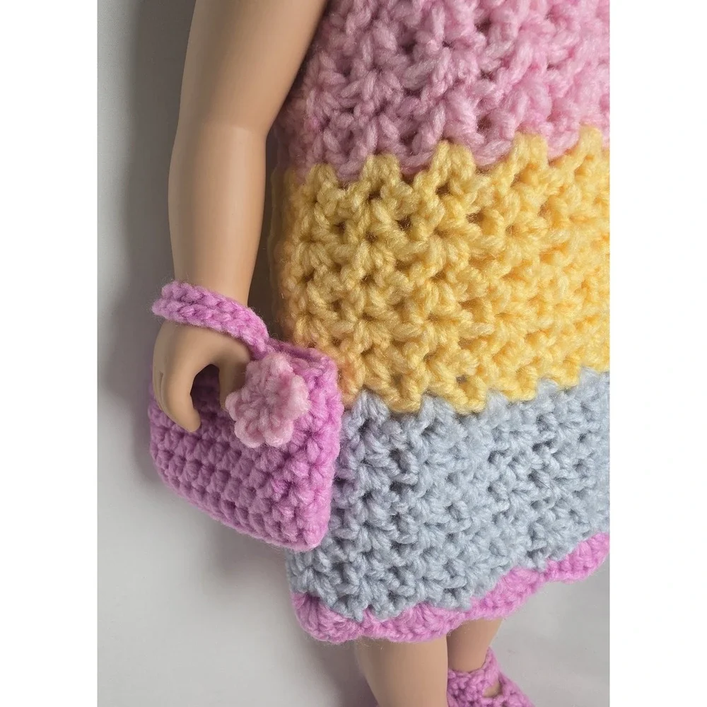 Our Generation hand crochet